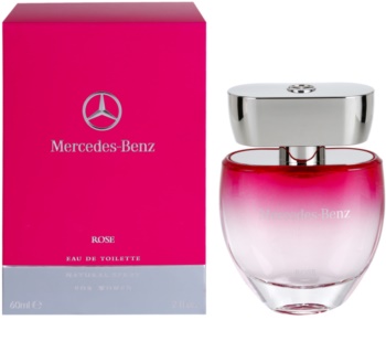 Rose  Mercedes-Benz -   -   