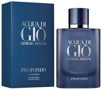 Acqua Di Gio Profondo   Giorgio Armani -    