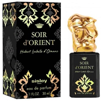 Soir dOrient  Sisley -   -   
