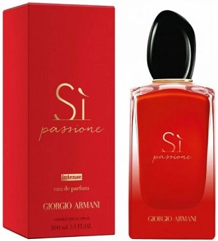 Sì Passione Intense  Giorgio Armani -   -   