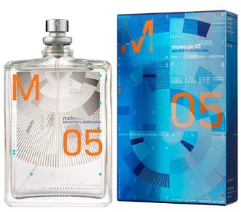 Molecule 05  Escentric Molecules -  -  