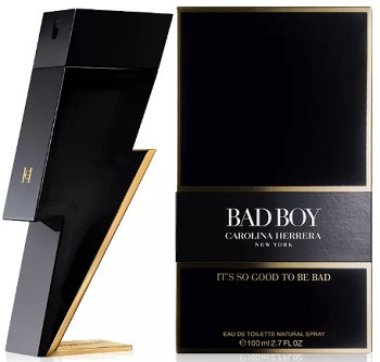 Bad Boy  Carolina  Herrera -    