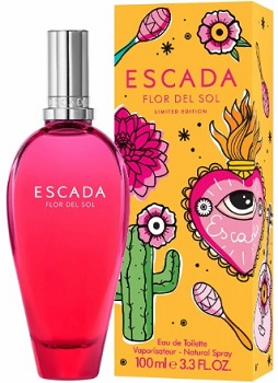 Flor Del Sol  Escada -   -   