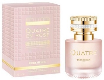 Boucheron Quatre En Rose  Boucheron -    