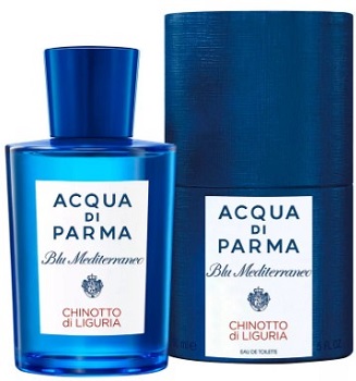 Blu Mediterraneo Chinotto di Liguria  Acqua di Parma -   -   