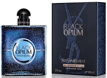 Black Opium Intense  Yves Saint Laurent -    