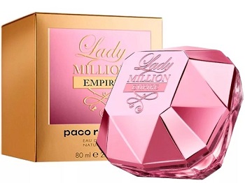 Lady Million Empire  Paco Rabanne -   -   