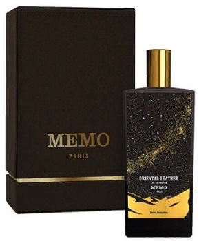 Oriental Leather  Memo -    