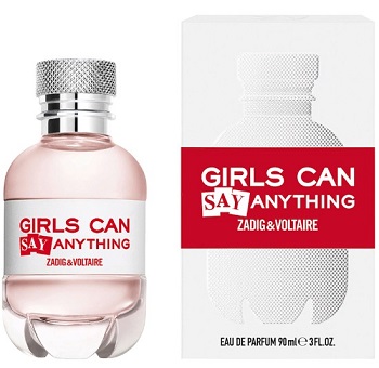 Girls Can Say Anything  Zadig & Voltaire -    
