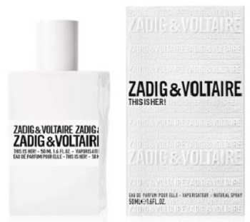 This is Her  Zadig & Voltaire -   -   