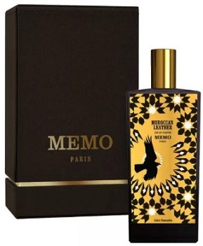Moroccan Leather  Memo -    