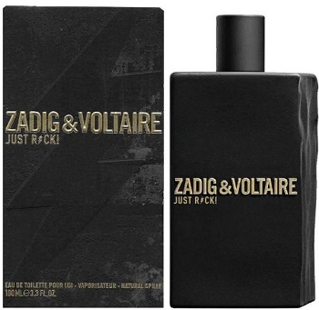 Just Rock! For Him  Zadig & Voltaire -   -   