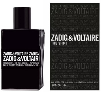 This is Him  Zadig & Voltaire -    