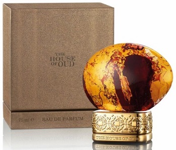 Almond Harmony  The House of Oud -    