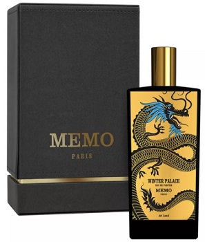 Winter Palace  Memo -    