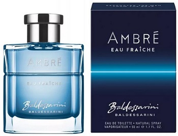 Baldessarini Ambre Eau Fraiche  Hugo Boss -    