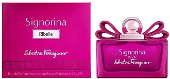 Signorina Ribelle  Salvatore Ferragamo -    