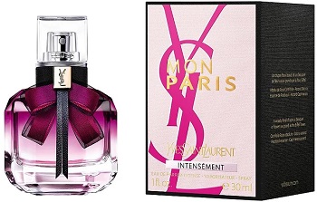 Mon Paris Intensement  Yves Saint Laurent -   -   