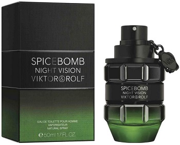Spicebomb Night Vision от Viktor & Rolf - Туалетная вода для мужчин