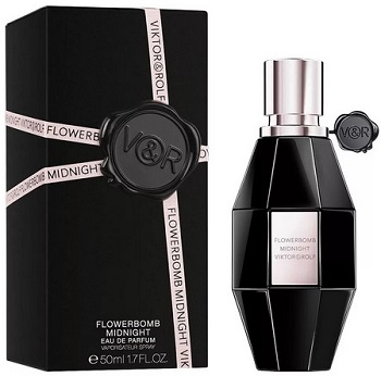 Flowerbomb Midnight  Viktor & Rolf -   -   