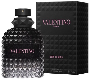 Valentino Uomo Born in Roma  Valentino -   -   
