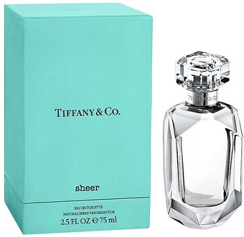 Tiffany Sheer  Tiffany & Co -   -   