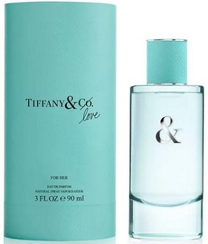 Tiffany & Love For Her  Tiffany & Co -    