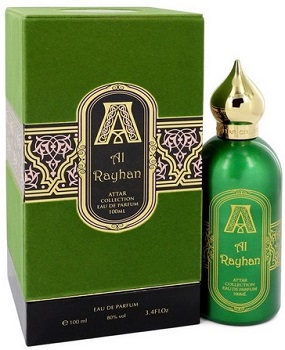 Al Rayhan  Attar Collection -    