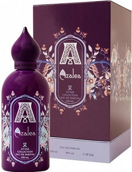 Azalea  Attar Collection -    