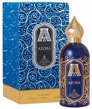 Azora  Attar Collection -    