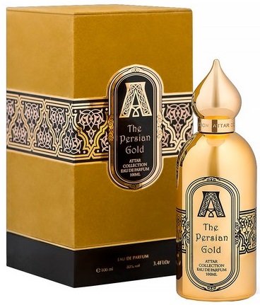 The Persian Gold  Attar Collection -    