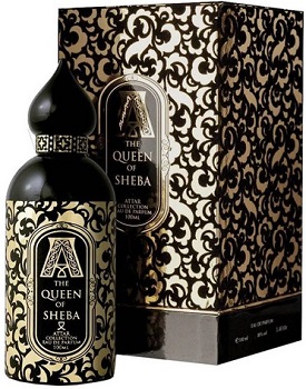 The Queen of Sheba  Attar Collection -    