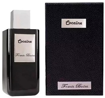Cocaine  Franck Boclet -    