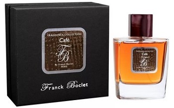 Cafe  Franck Boclet -    