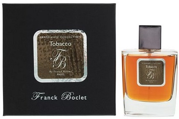 Tobacco  Franck Boclet -    