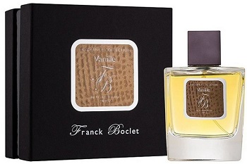 Vanille  Franck Boclet -    