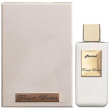 Married  Franck Boclet -    