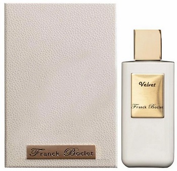 Velvet   Franck Boclet -    