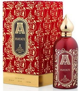 Hayati  Attar Collection -    