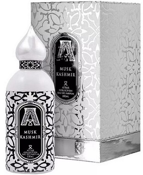 Musk Kashmir  Attar Collection -    