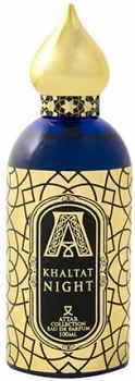 Khaltat Night  Attar Collection -    