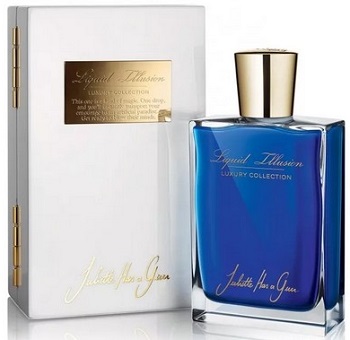 Liquid Illusion   Juliette Has a Gun -    