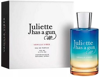Vanilla Vibes  Juliette Has a Gun -    