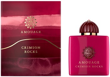 Crimson Rocks  Amouage -    