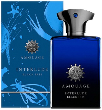 Amouage Interlude Black Iris Man  Amouage -    