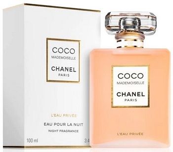 Coco Mademoiselle L`Eau Privee  Chanel -   -   