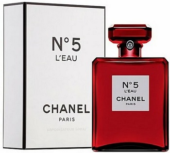 Chanel No.5 L`Eau Red Edition �� Chanel - ��������� ���� - ������ ��� ������