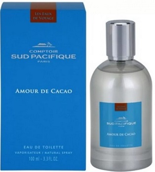 Amour de Cacao  Comptoir Sud Pacifique -    