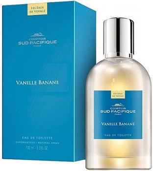 Vanille Banane  Comptoir Sud Pacifique -    