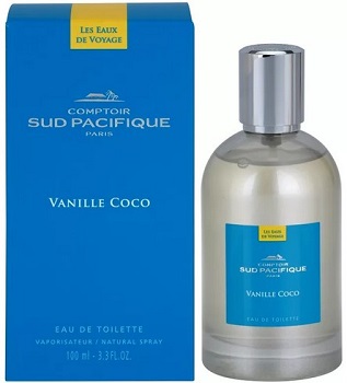 Vanille Coco  Comptoir Sud Pacifique -    